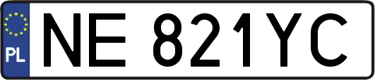 NE821YC