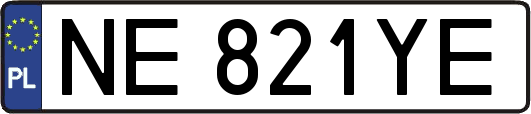 NE821YE