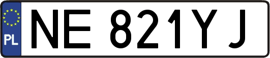 NE821YJ