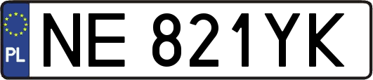NE821YK