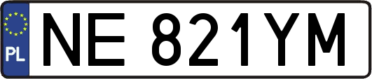 NE821YM