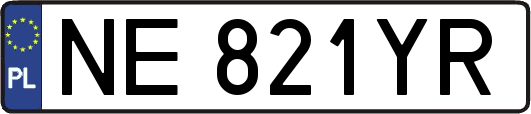 NE821YR