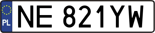 NE821YW