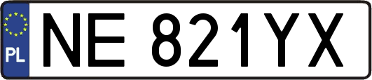NE821YX