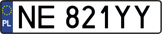 NE821YY