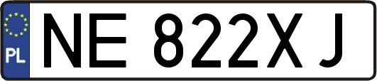 NE822XJ