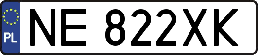 NE822XK