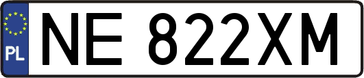 NE822XM