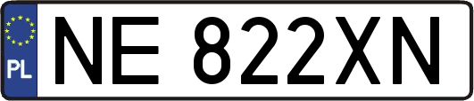 NE822XN
