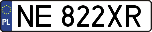 NE822XR