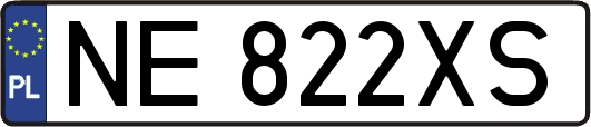 NE822XS