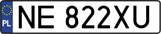 NE822XU