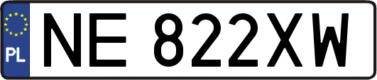 NE822XW