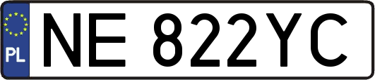 NE822YC