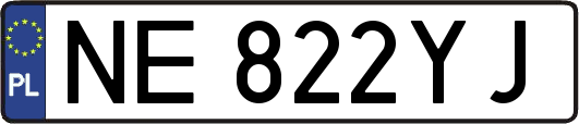 NE822YJ