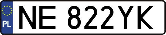 NE822YK