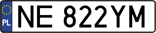 NE822YM
