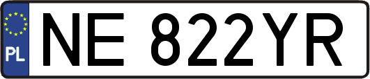 NE822YR