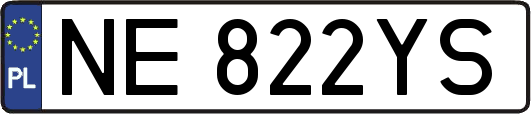 NE822YS
