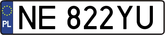NE822YU