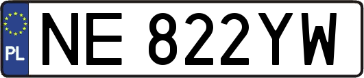 NE822YW