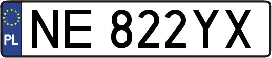 NE822YX
