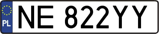 NE822YY