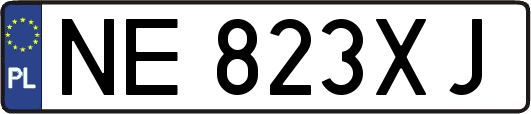 NE823XJ