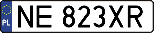 NE823XR