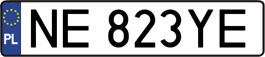NE823YE