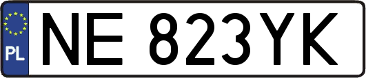 NE823YK