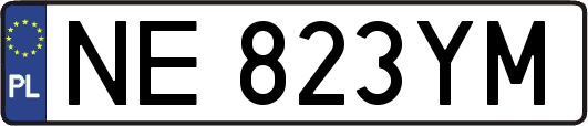 NE823YM