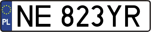 NE823YR