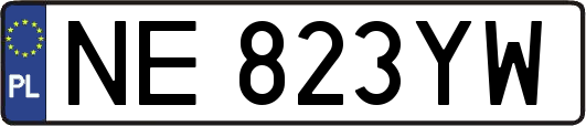 NE823YW