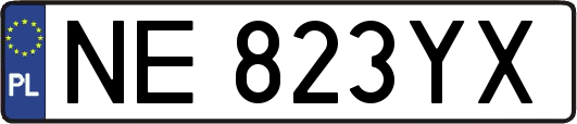NE823YX