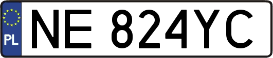 NE824YC