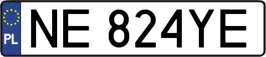NE824YE