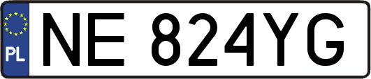 NE824YG