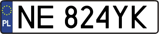 NE824YK
