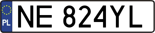 NE824YL