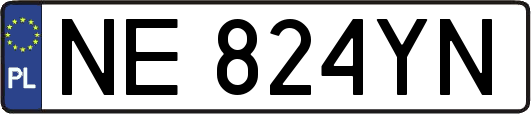 NE824YN