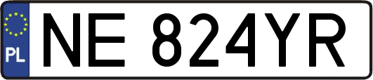 NE824YR