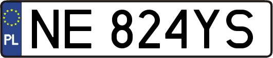 NE824YS