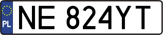 NE824YT
