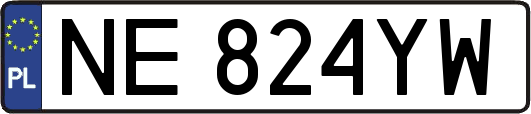 NE824YW