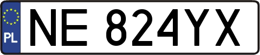 NE824YX