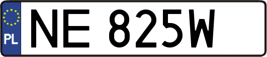 NE825W