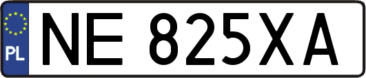 NE825XA
