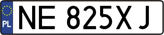 NE825XJ