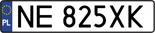 NE825XK